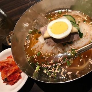盛岡冷麺 ハーフ まつり家 富田林店 マツリヤ の口コミ一覧 おいしい一皿が集まるグルメコミュニティサービス Sarah