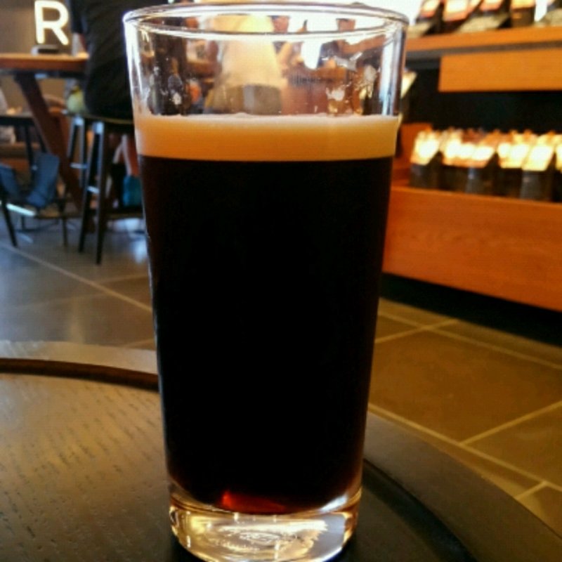 ナイトロコールドブリュー (スターバックスコーヒー 東京ミッドタウン店)