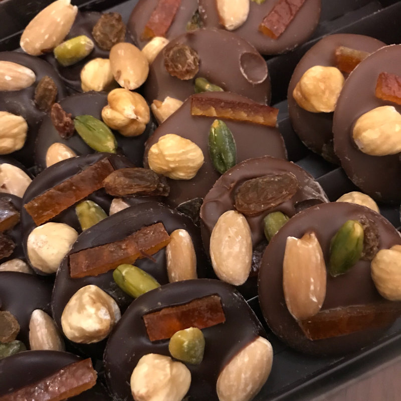 ピエールエルメ青山限定のショコラ(ピエール・エルメ・パリ 青山)