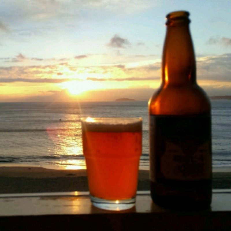 葉山ビーチ(CABAN （カボン）)