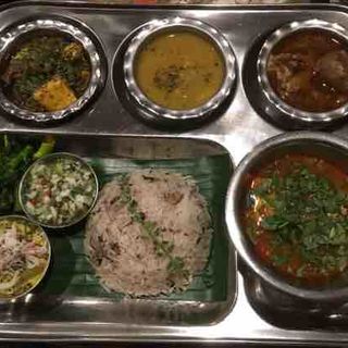 Thali(Kalpasi)