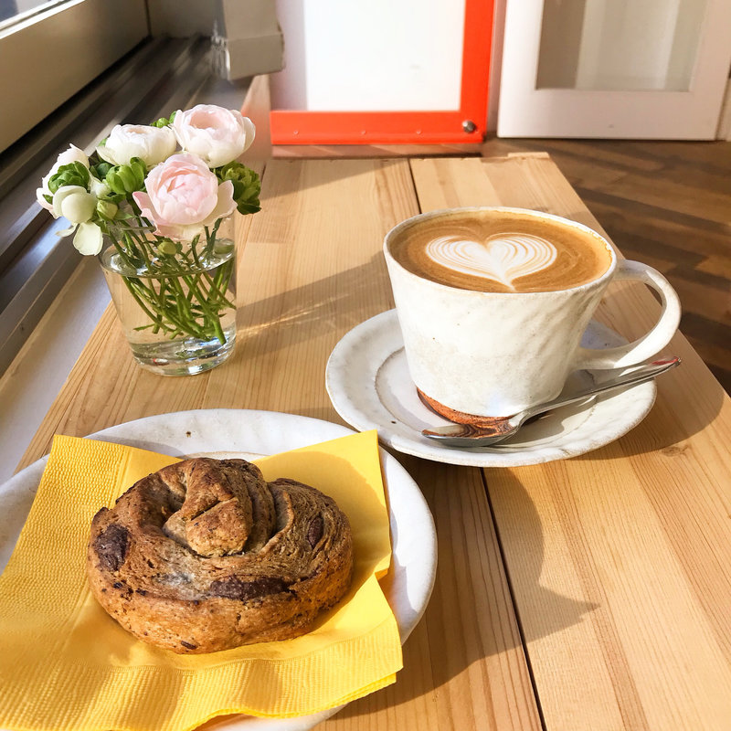 カフェラテ(ソラマ （sorama）)