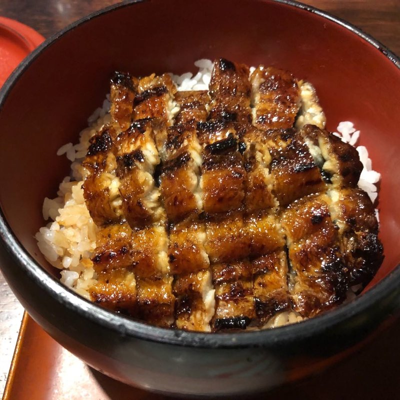 ひつまぶし（特上）(たむろ 各務原店 )