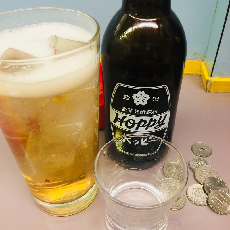ホッピー(飲み処喰べ処 旅 )
