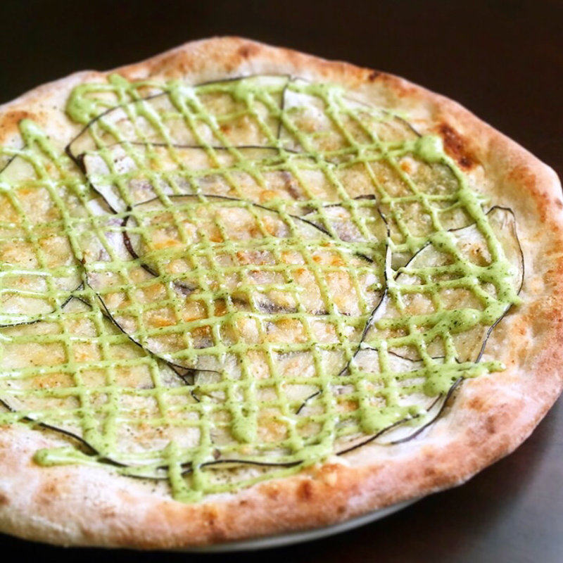 ピッツァ(pizzeria salto)