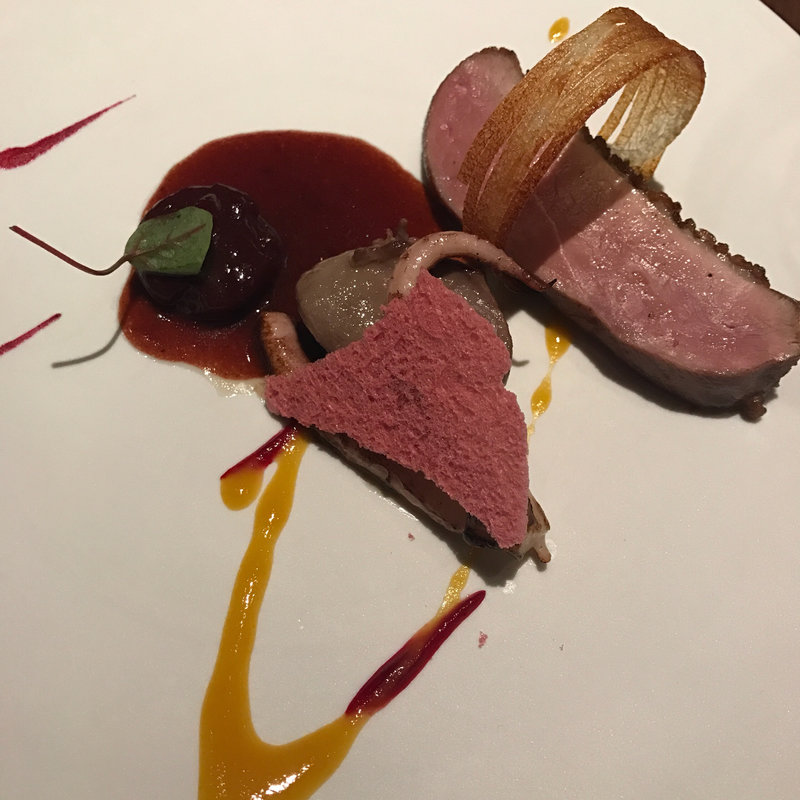 お肉料理(ESPICE)