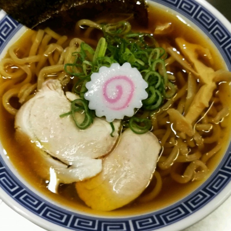 中華そば(中華そば ぬーじボンボン メンデス)