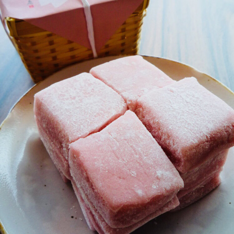 桜餅(源 吉兆庵 銀座本店 （みなもと きっちょうあん）)