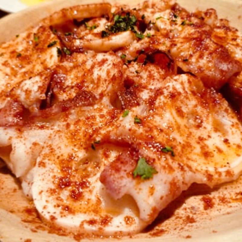 タコのガリシア風(エル ニョスキ )