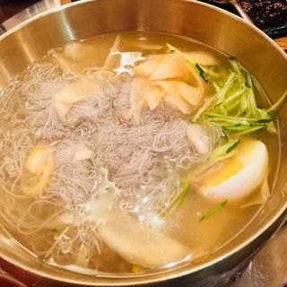冷麺(青松)