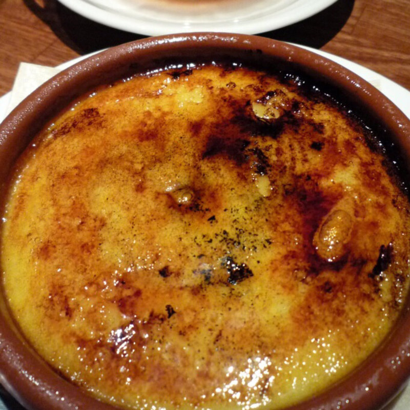 クレマ カタラナ(エル ニョスキ )