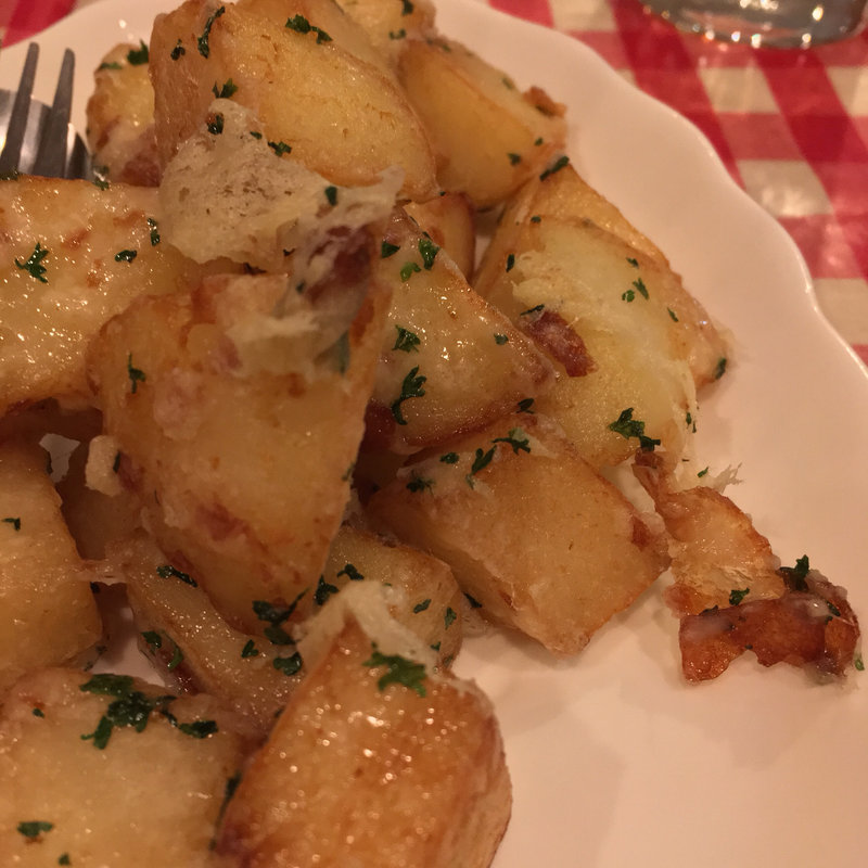 パルミジャーノポテト(ル・スーヴニール)