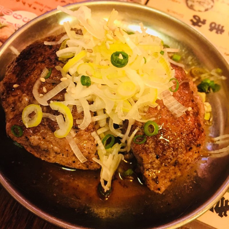 つくね(炭火鳥酒場 赤羽鳥一家)