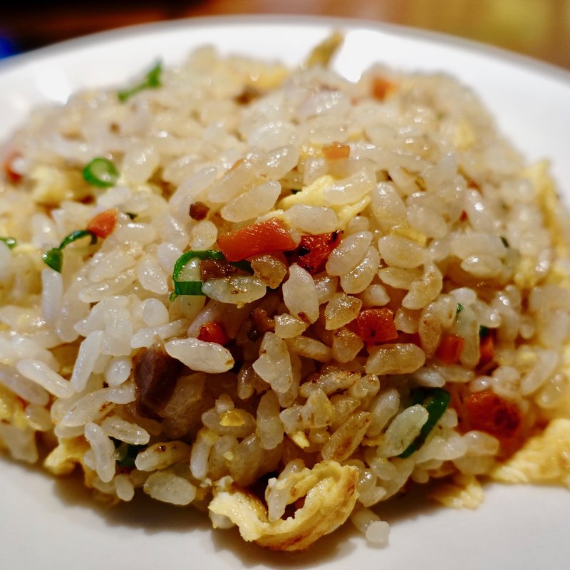 焼き飯（小）(中国料理 二葉園)