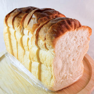 イギリスぱん(もぐもぐ )