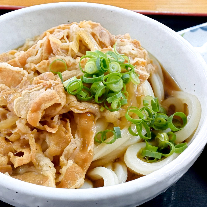 肉ぶっかけ冷(空海房 （くうかいぼう）)