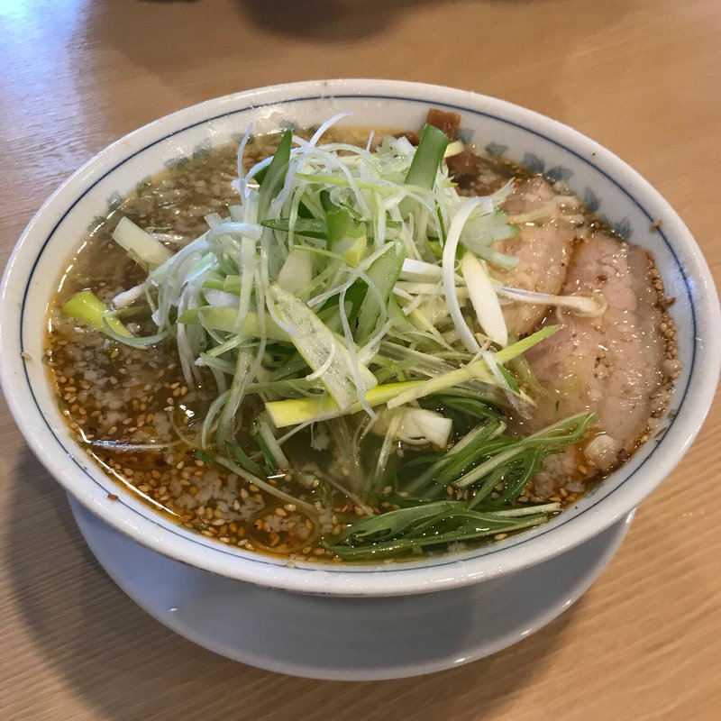 塩ら～めん(いち正 )