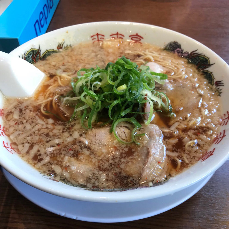 ラーメン(来来亭 三条店 （ライライテイ）)