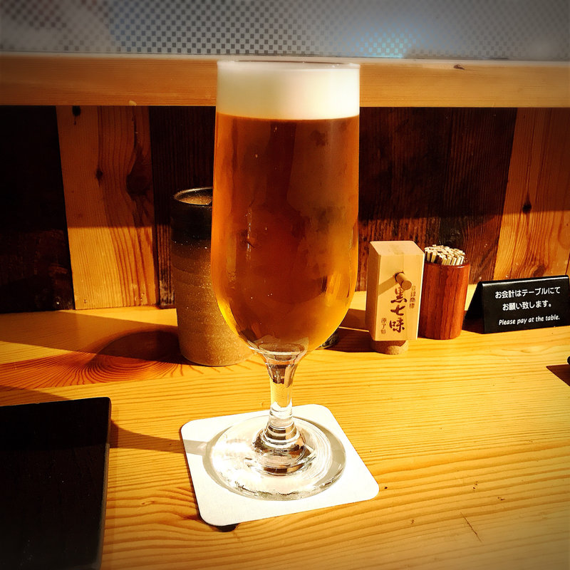 ビール(こけ ぴよ)