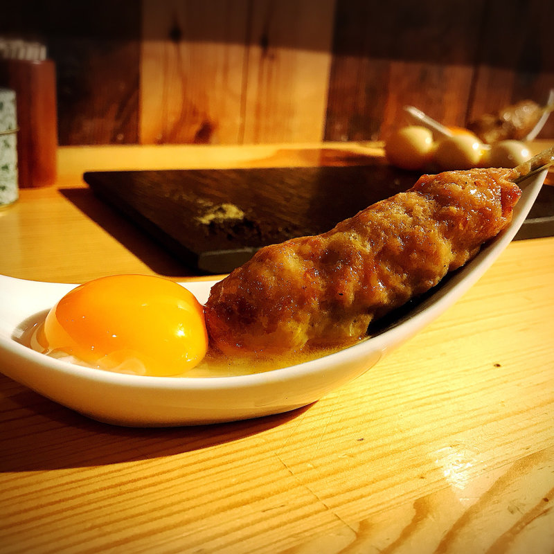 つくね(こけ ぴよ)