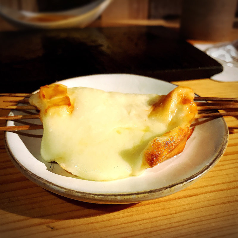 チーズ串(こけ ぴよ)