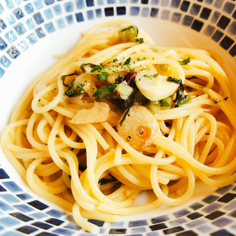 ランチAセット(イタリア食堂　ブレーゴ)