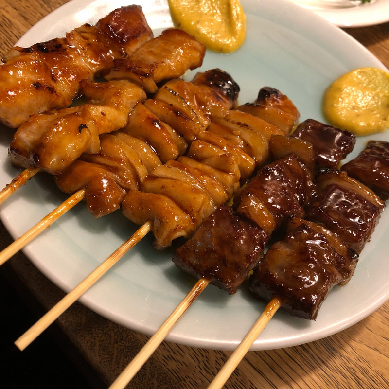 室蘭焼き鳥(やきとりの一平 中島本店 )