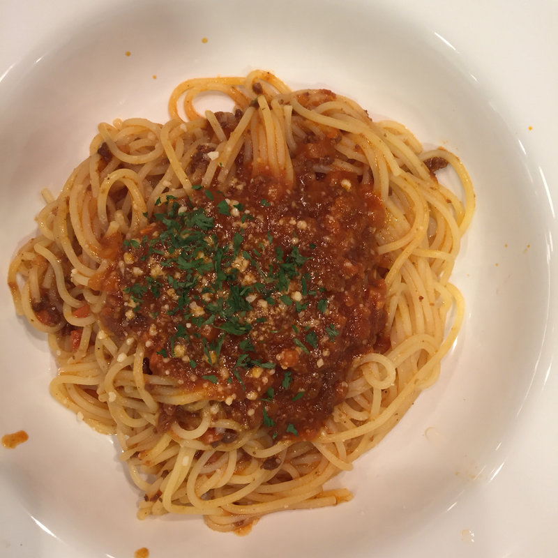 ボロネーゼ(ポポラマーマ カナート洛北)