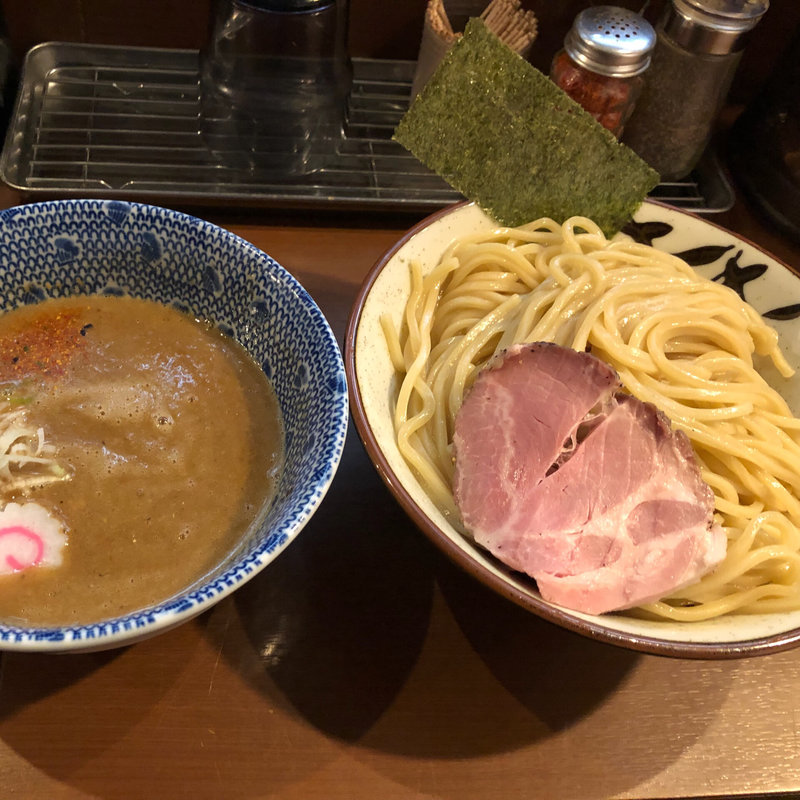 つけめん(俺の麺 春道 （オレノメンハルミチ）)