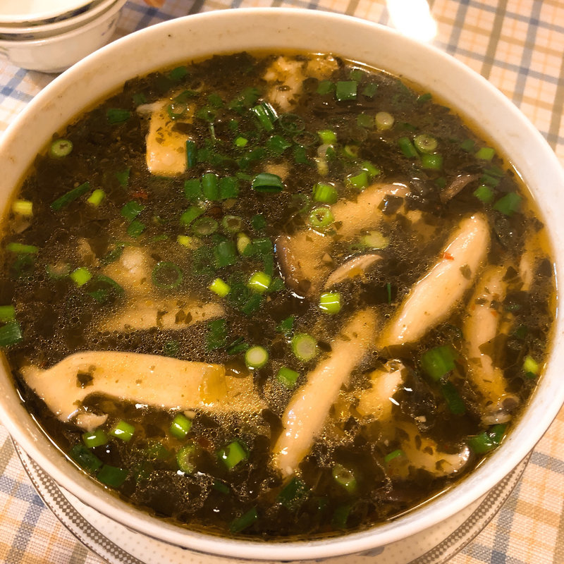 泡菜魚(珍々 ゼンゼン)