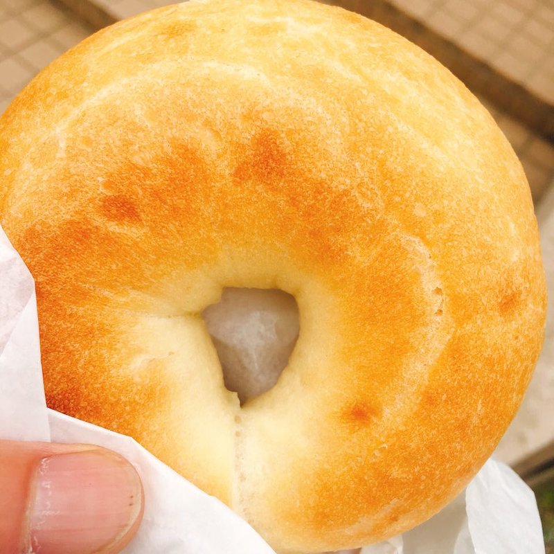 ベーグル プレーン(cobato836)