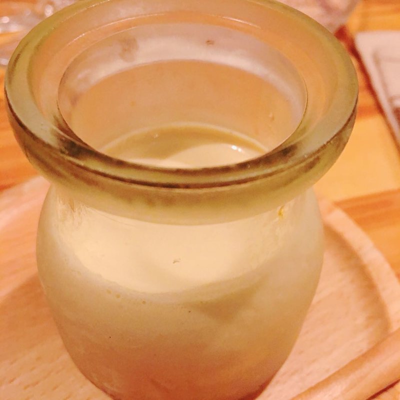 ほうじ茶プリン(Bacci （バッチ）)