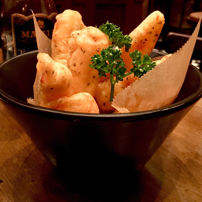 フィッシュチップス（大）(ザ・ハカタハープ)