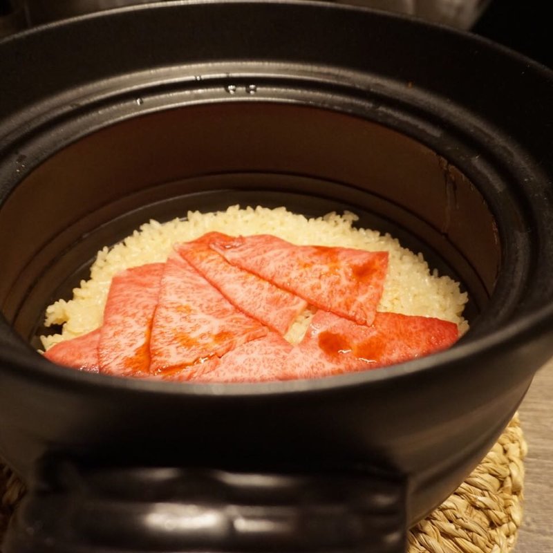 トリュフのコース(USHIGORO S. Nishiazabu)