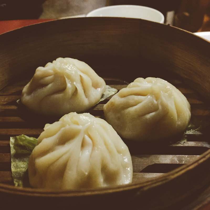 小籠包(蜃気楼)