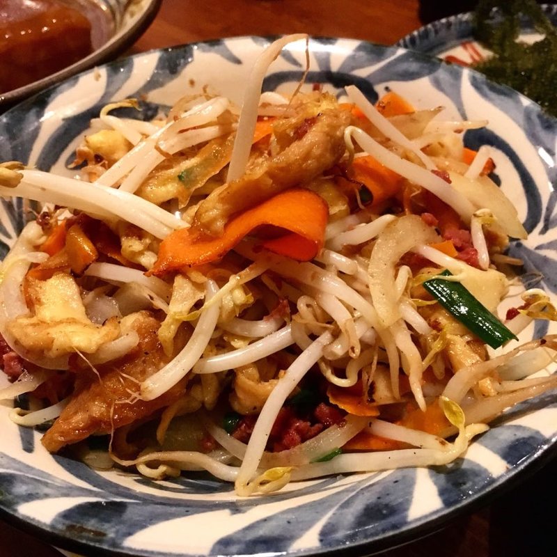 フーチャンプルー(ゆうなんぎい)