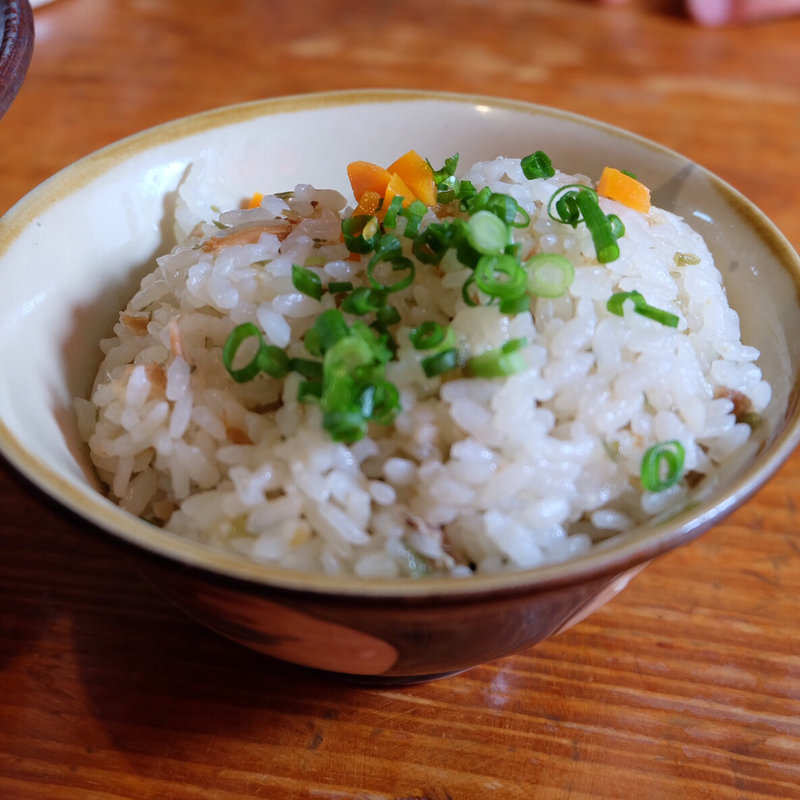 じゅーしー(首里そば （しゅりそば）)