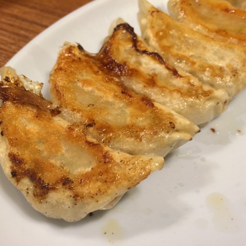 焼ぎょうざ(河内らーめん 喜神 アリオ鳳店)