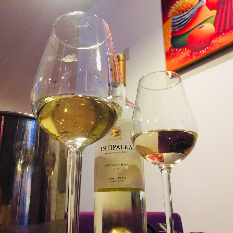 インティパルカ(ラ・キヌア （la quinua）)