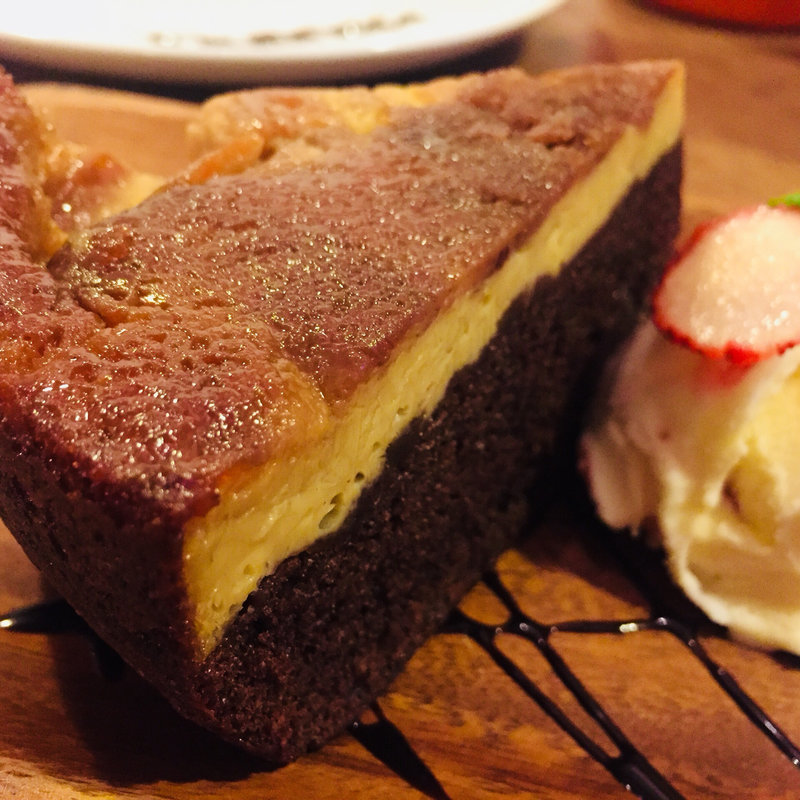 チョコフラン(ラ・キヌア （la quinua）)