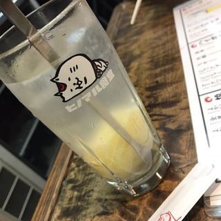 まるごと生レモンサワー(ヒノマル食堂 弐番隊 )