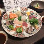 ぜいたく盛り(ヒノマル食堂 弐番隊 )