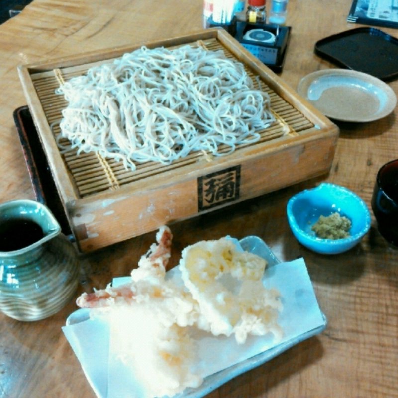 大もりそば(そば処 角弥 （カドヤ）)