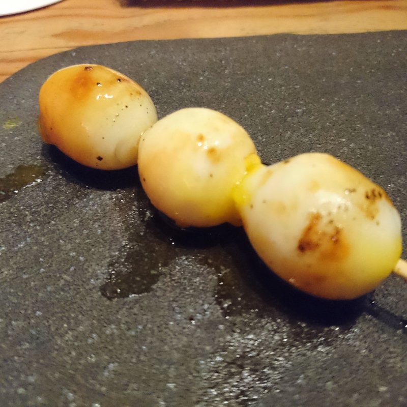 うずらの玉子(鳥さわ)