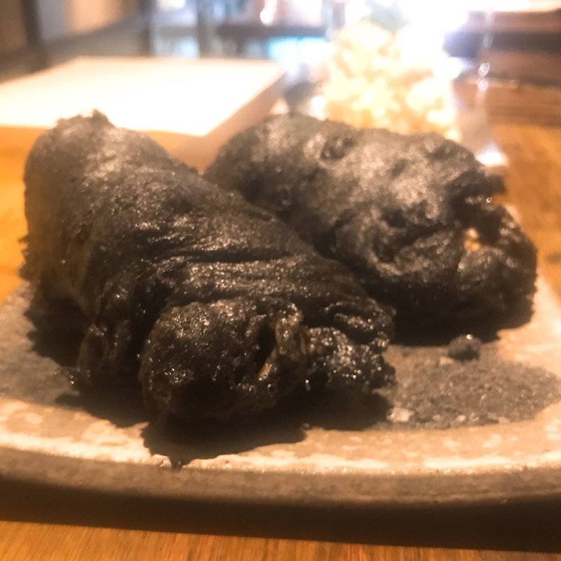 牡蠣ベニエ(TABLE O TROIS)