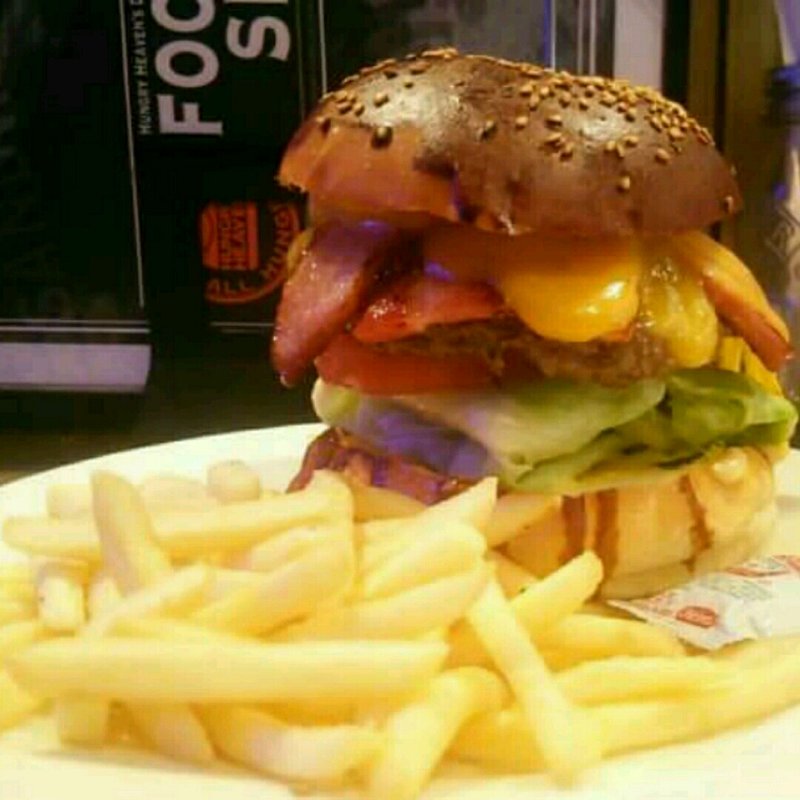 ハングリーヘブンチーズ(ハングリーヘブン 福岡今泉店)