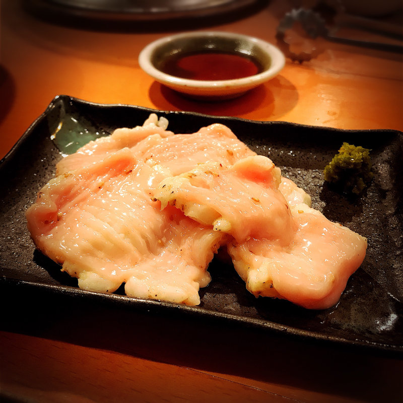 ホルモン(焼肉 しみず)