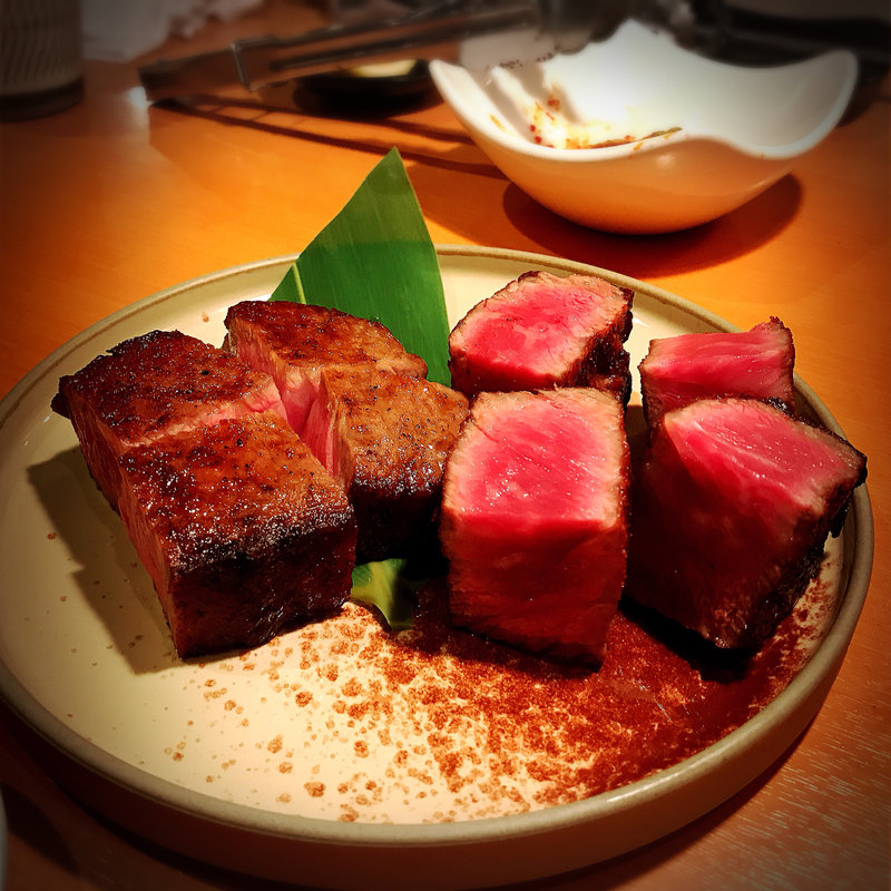 サーロイン(焼肉 しみず)