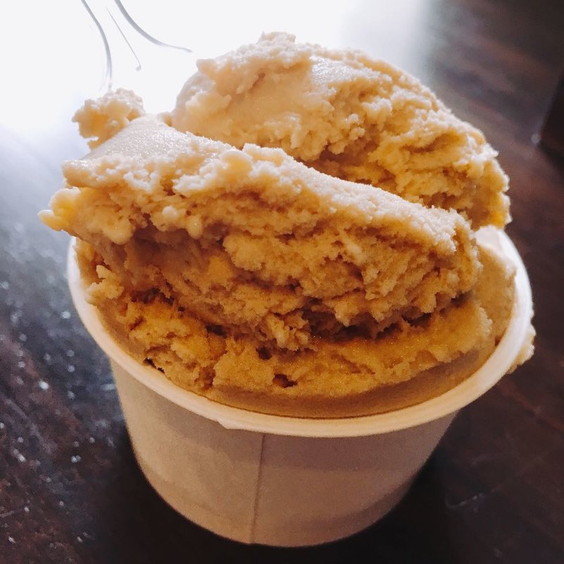 カフェラテ(シングル・カップ)(モンド ジェラート)