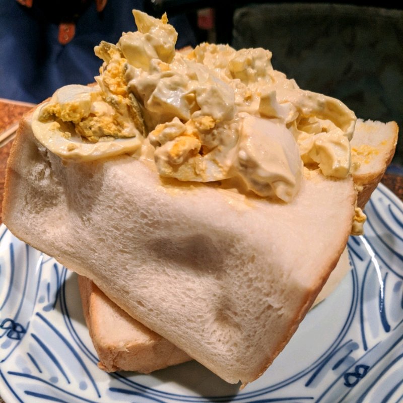 卵サンド ＜人気＞(アメリカン )